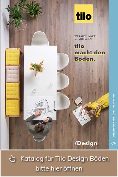 PDF Katalog für Tilo Design Vinylböden