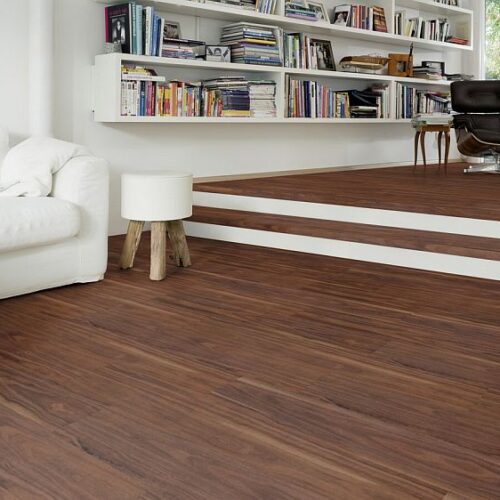 Alternative view of tilo FAVORITO Vinylboden, Nuss Luxury