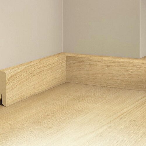 tilo Vinyl Sockelleiste Ahorn Luxury