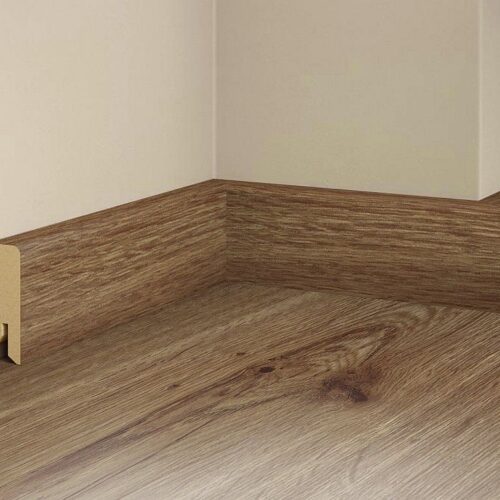 tilo Vinyl Sockelleiste Eiche Rax