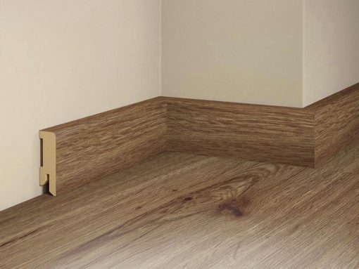 tilo Vinyl Sockelleiste Eiche Rax
