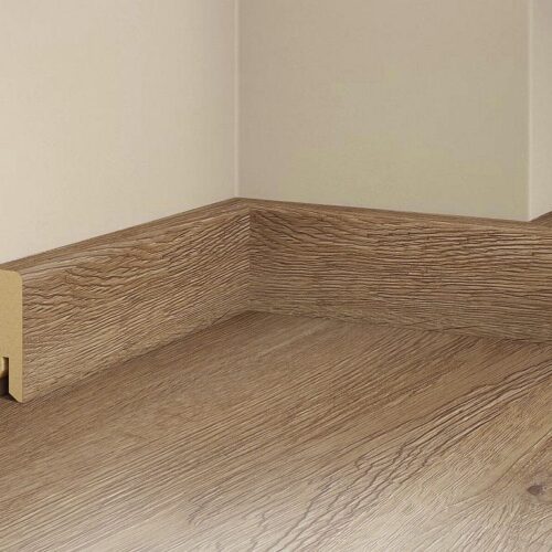 tilo Vinyl Sockelleiste Eiche Scotch