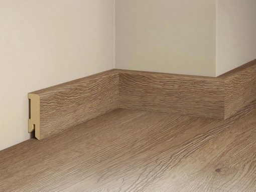 tilo Vinyl Sockelleiste Eiche Scotch