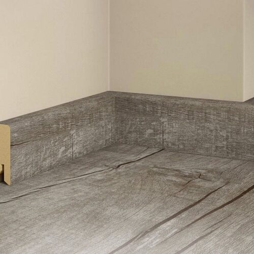 tilo Vinyl Sockelleiste Eiche Stonewashed