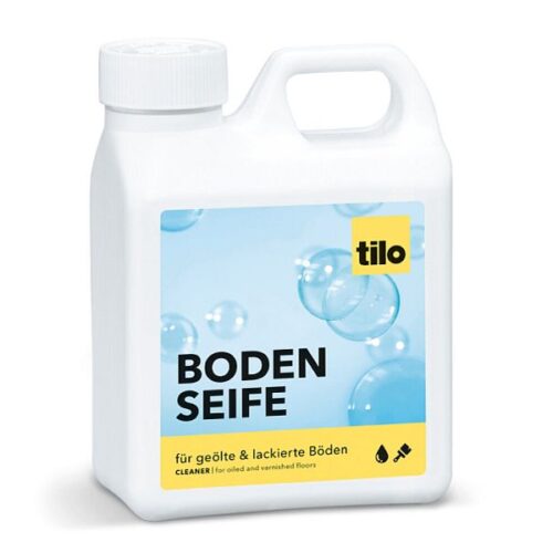tilo Cleaner - Bodenseife