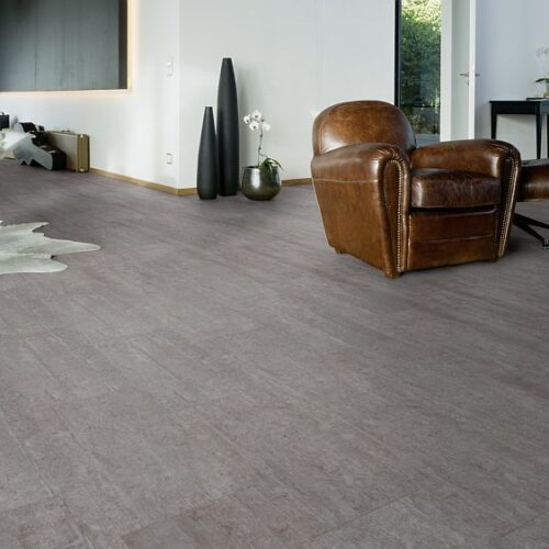 Alternative view of tilo ELEGANTO Vinylboden, Beton Fichte