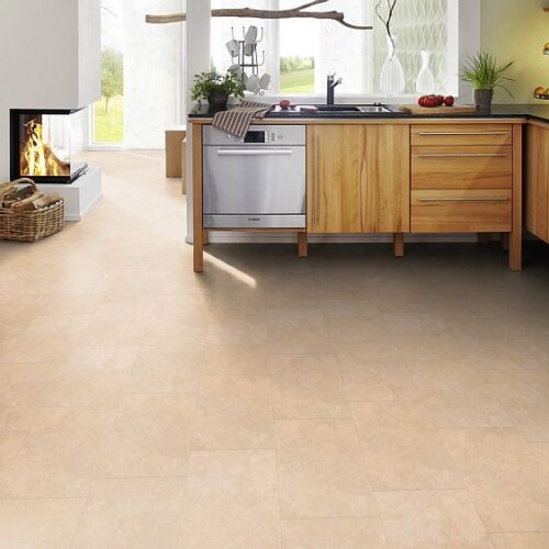 Alternative view of tilo ELEGANTO Vinylboden, Marmor Natur