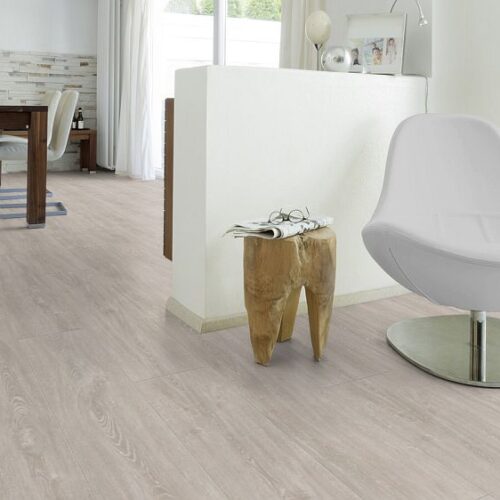 Alternative view of tilo ROBUSTO Vinylboden, Eiche Ivory