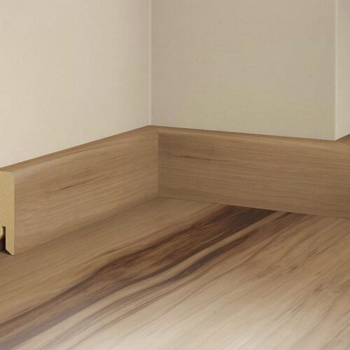 tilo Vinyl Sockelleiste Apfel Natur