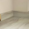 tilo Vinyl Sockelleiste Apfel Weiss