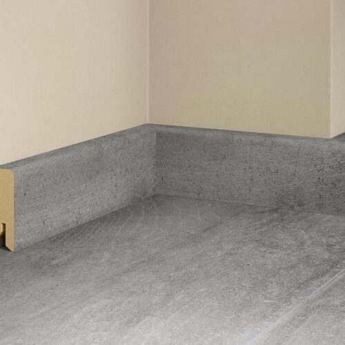 tilo Vinyl Sockelleiste Fichte Beton