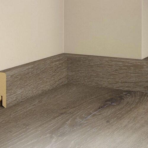 tilo vinyl Sockelleiste Eiche Erz