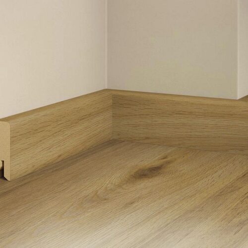 tilo Vinyl Sockelleiste Eiche Nox