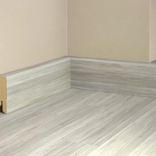 tilo Vinyl Sockelleiste Fichte Frost