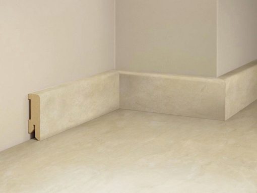 tilo Vinyl Sockelleiste Marmor Natur