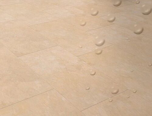tilo ELEGANTO SPA Vinylboden, Marmor Natur