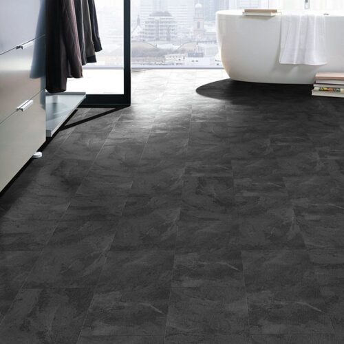 Alternative view of tilo ELEGANTO SPA Vinylboden, Schiefer Natur