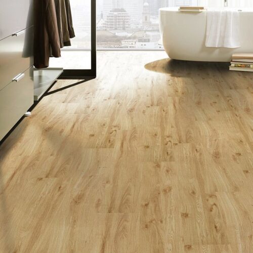 Alternative view of tilo FAVORITO SPA Vinylboden, Eiche Nox
