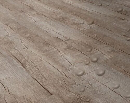 tilo FAVORITO SPA Vinylboden, Eiche Stonewashed