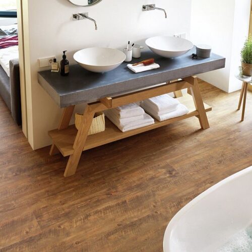 Alternative view of tilo ROBUSTO SPA Vinylboden, Eiche Cognac