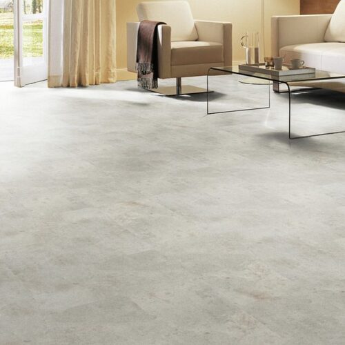 Vinylboden Beton Silber ungefast sand 0,3 mm Nutzschicht Nutzungsklasse 31