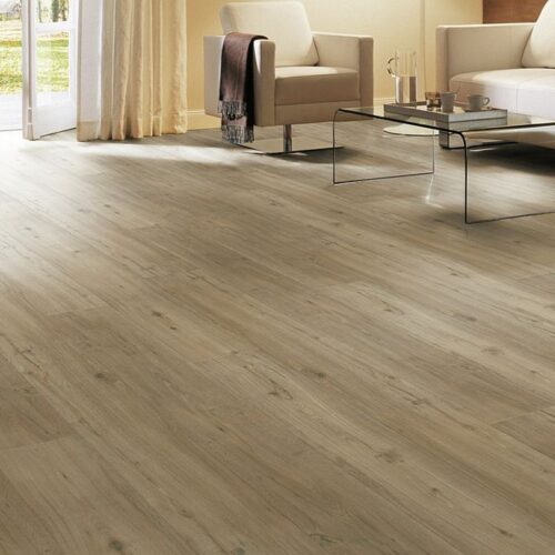 tilo Grando Vinylboden Eiche Rauchbeige gefast 4v, gebürstet 0,55 mm Nutzschicht Nutzungsklasse 33