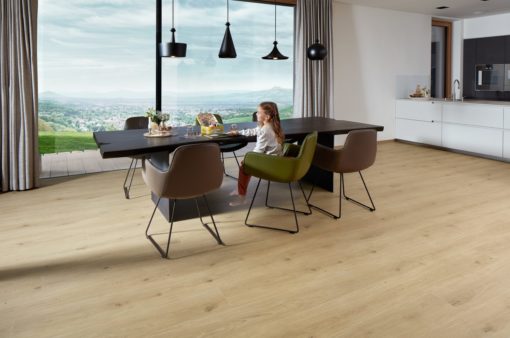 tilo ELITO TREND Vinylboden, Trend Eiche Natur PUR – Bild 2